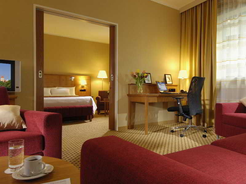코트야드 바이 메리어트 프라하 에어포트 호텔 객실 사진